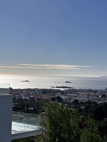 3 sypialnia Willa na sprzedaż w Miasto Ibiza / Eivissa z basenem - 3 600 000 € (Ref: 8725888)