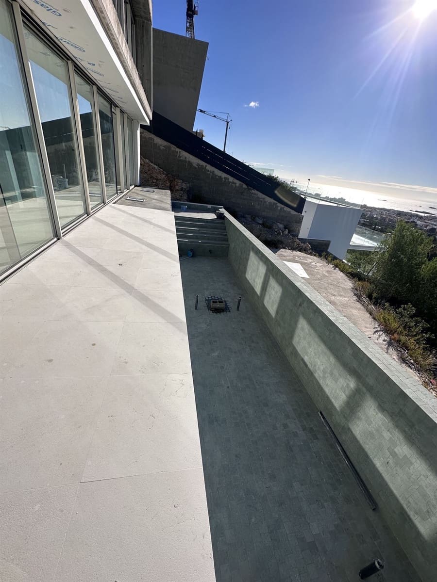 3 sypialnia Willa na sprzedaż w Miasto Ibiza / Eivissa z basenem - 3 600 000 € (Ref: 8725888)