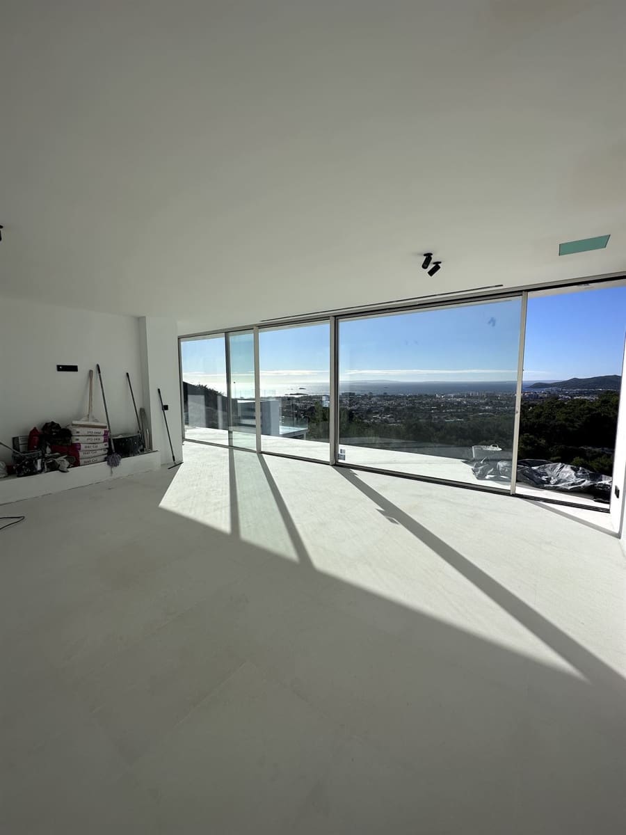 3 sypialnia Willa na sprzedaż w Miasto Ibiza / Eivissa z basenem - 3 600 000 € (Ref: 8725888)