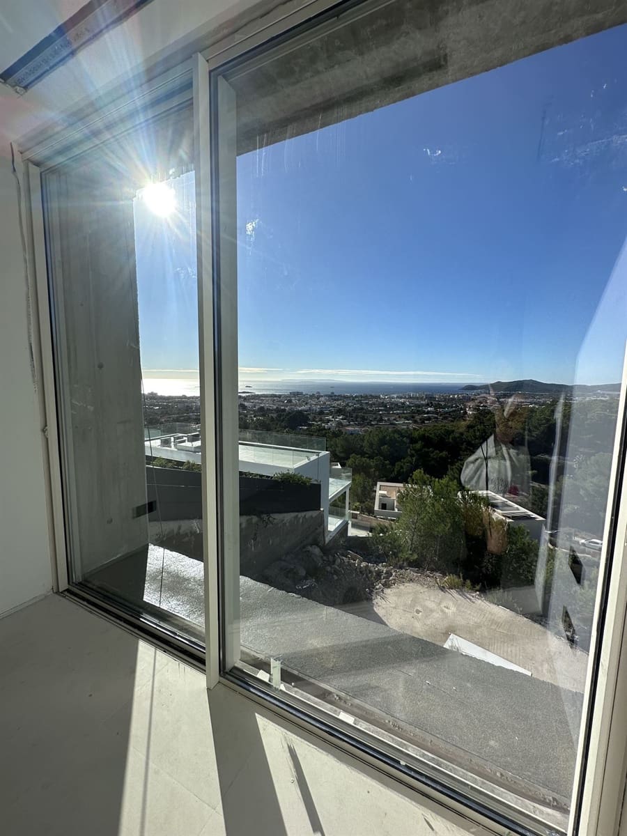 3 sypialnia Willa na sprzedaż w Miasto Ibiza / Eivissa z basenem - 3 600 000 € (Ref: 8725888)