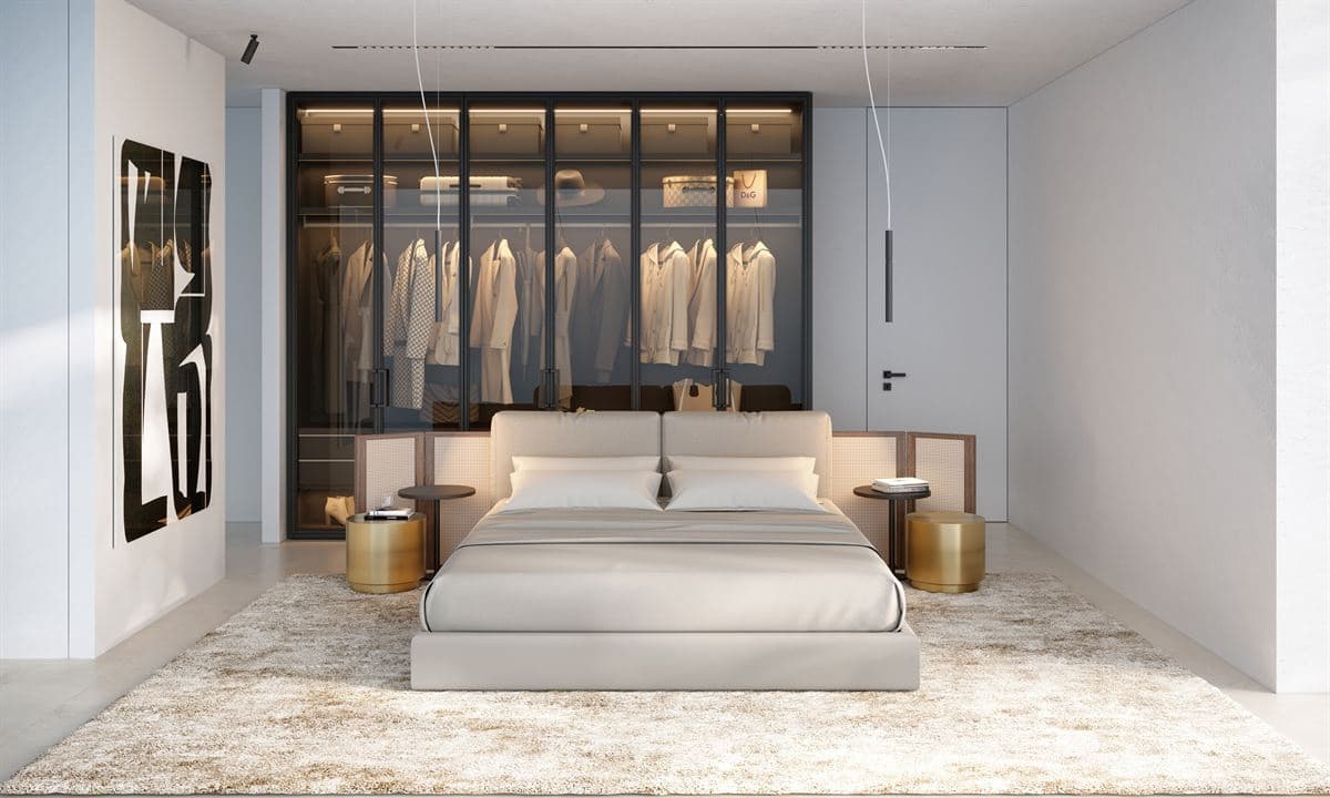 3 sypialnia Willa na sprzedaż w Miasto Ibiza / Eivissa z basenem - 3 600 000 € (Ref: 8725888)