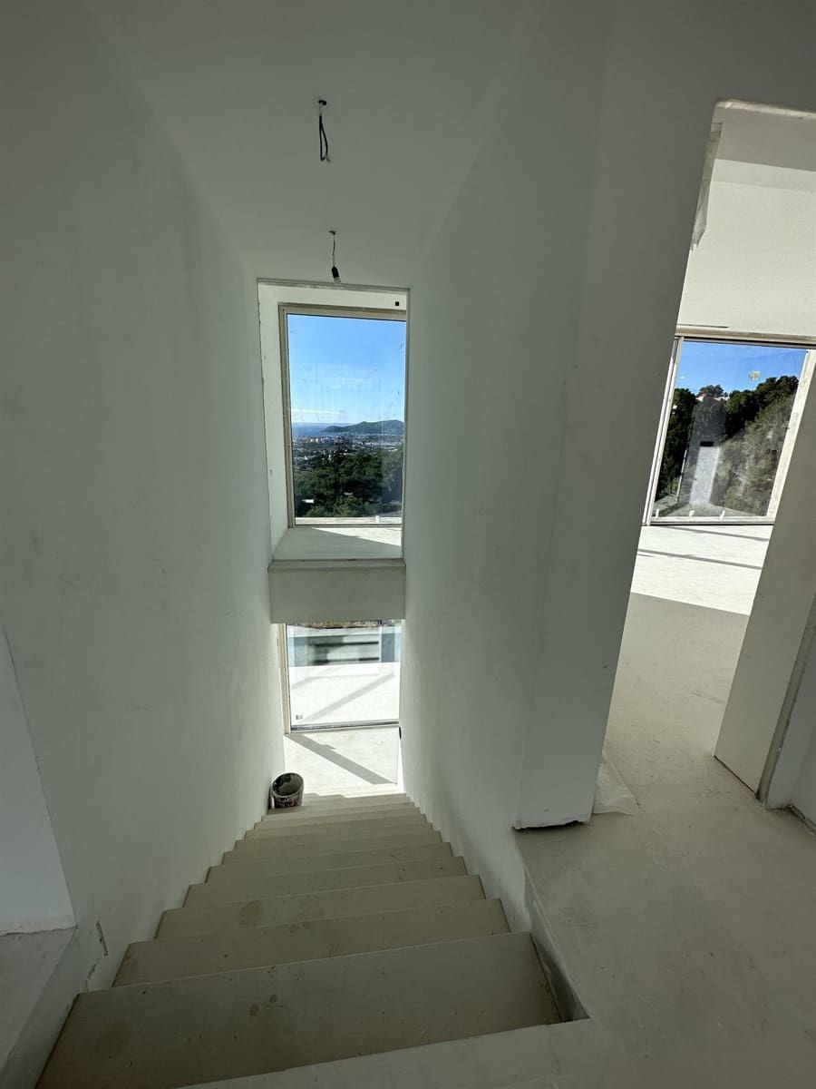 3 sypialnia Willa na sprzedaż w Miasto Ibiza / Eivissa z basenem - 3 600 000 € (Ref: 8725888)