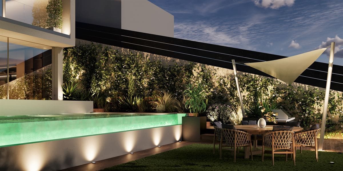 3 sypialnia Willa na sprzedaż w Miasto Ibiza / Eivissa z basenem - 3 600 000 € (Ref: 8725888)