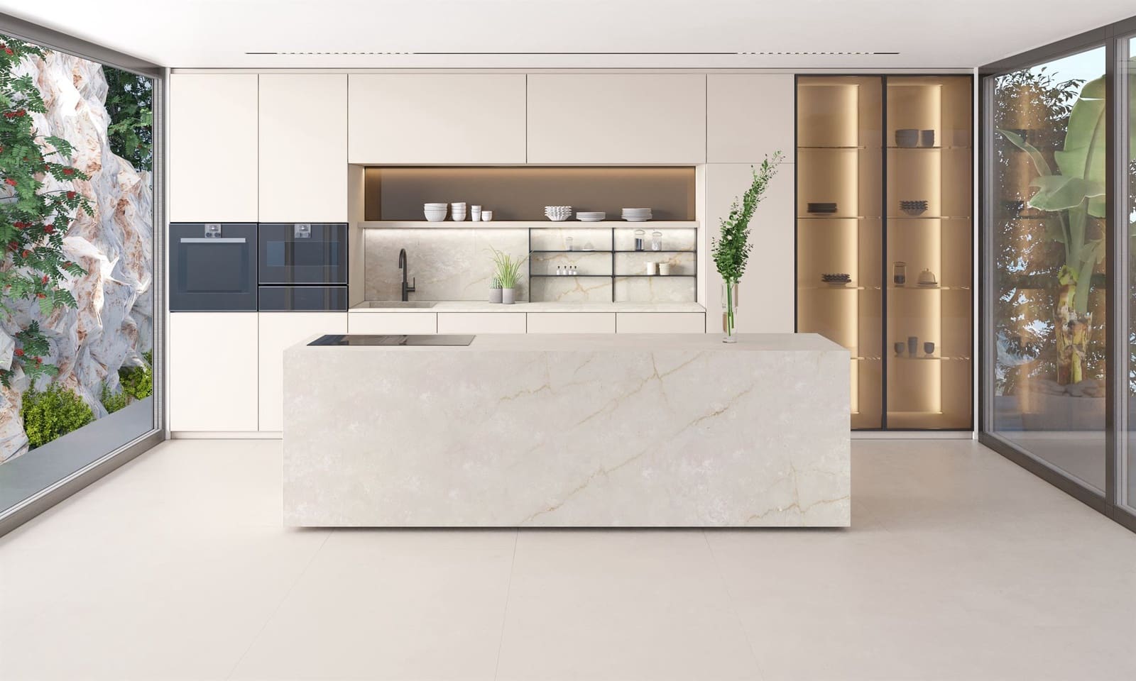 3 sypialnia Willa na sprzedaż w Miasto Ibiza / Eivissa z basenem - 3 600 000 € (Ref: 8725888)