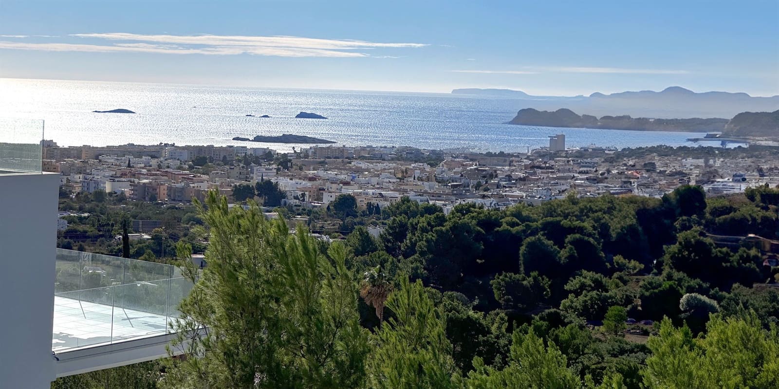 3 sypialnia Willa na sprzedaż w Miasto Ibiza / Eivissa z basenem - 3 600 000 € (Ref: 8725888)