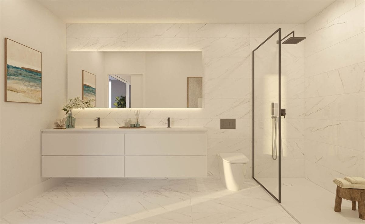 3 sypialnia Willa na sprzedaż w Miasto Ibiza / Eivissa z basenem garażem - 794 430 € (Ref: 8823873)