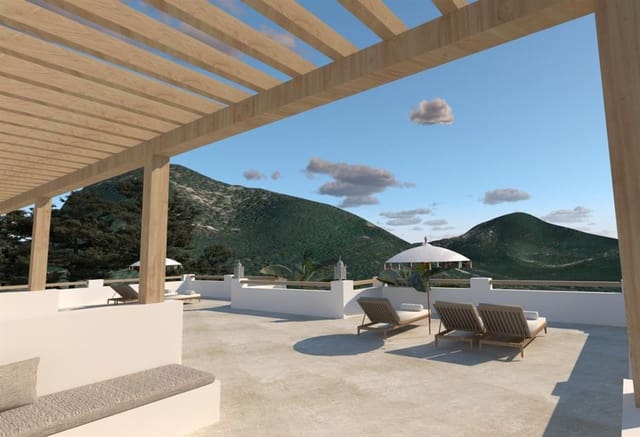 Bauplatz zu verkaufen in Santa Eulalia / Santa Eularia - 1.060.000 € (Ref: 8829505)