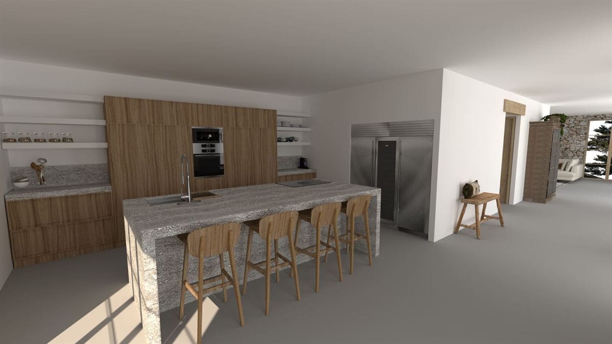 Byggegrund til salg i Santa Eulalia / Santa Eularia - € 1.060.000 (Ref: 8829505)