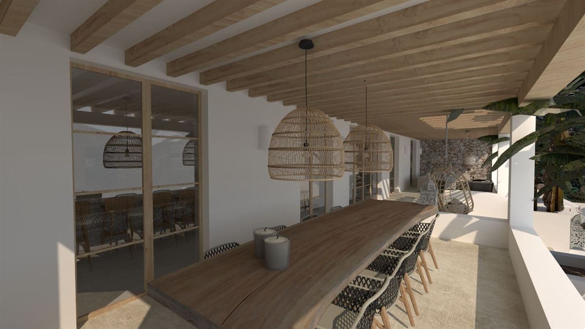 Byggegrund til salg i Santa Eulalia / Santa Eularia - € 1.060.000 (Ref: 8829505)