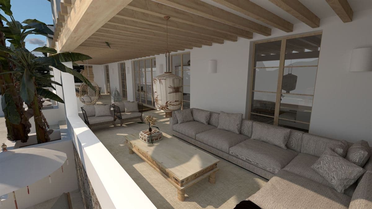 Byggegrund til salg i Santa Eulalia / Santa Eularia - € 1.060.000 (Ref: 8829505)