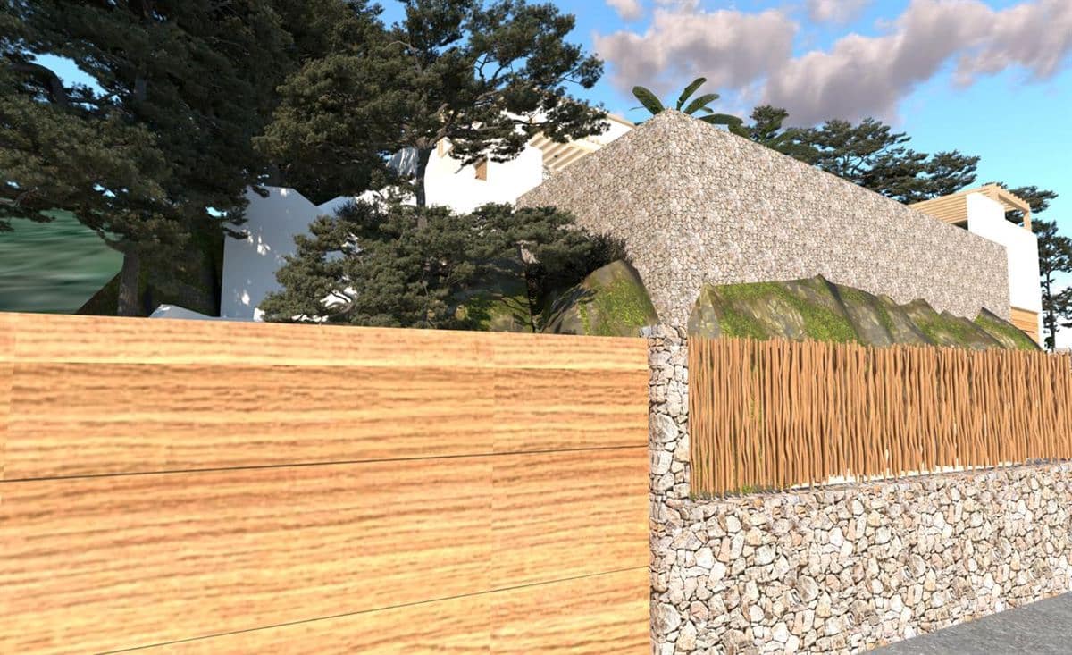 Byggegrund til salg i Santa Eulalia / Santa Eularia - € 1.060.000 (Ref: 8829505)