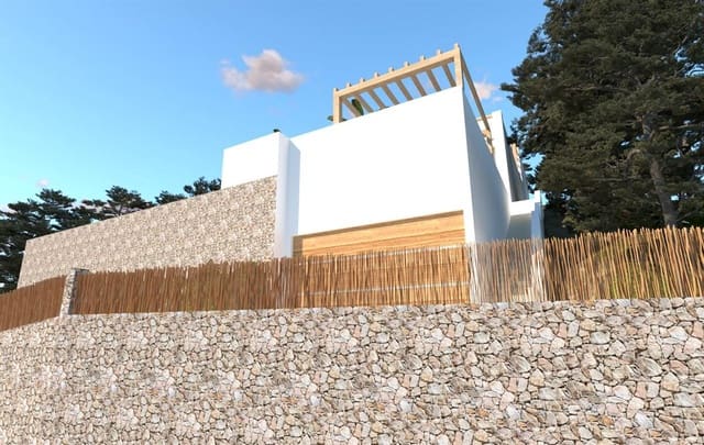 Bauplatz zu verkaufen in Santa Eulalia / Santa Eularia - 1.060.000 € (Ref: 8829505)