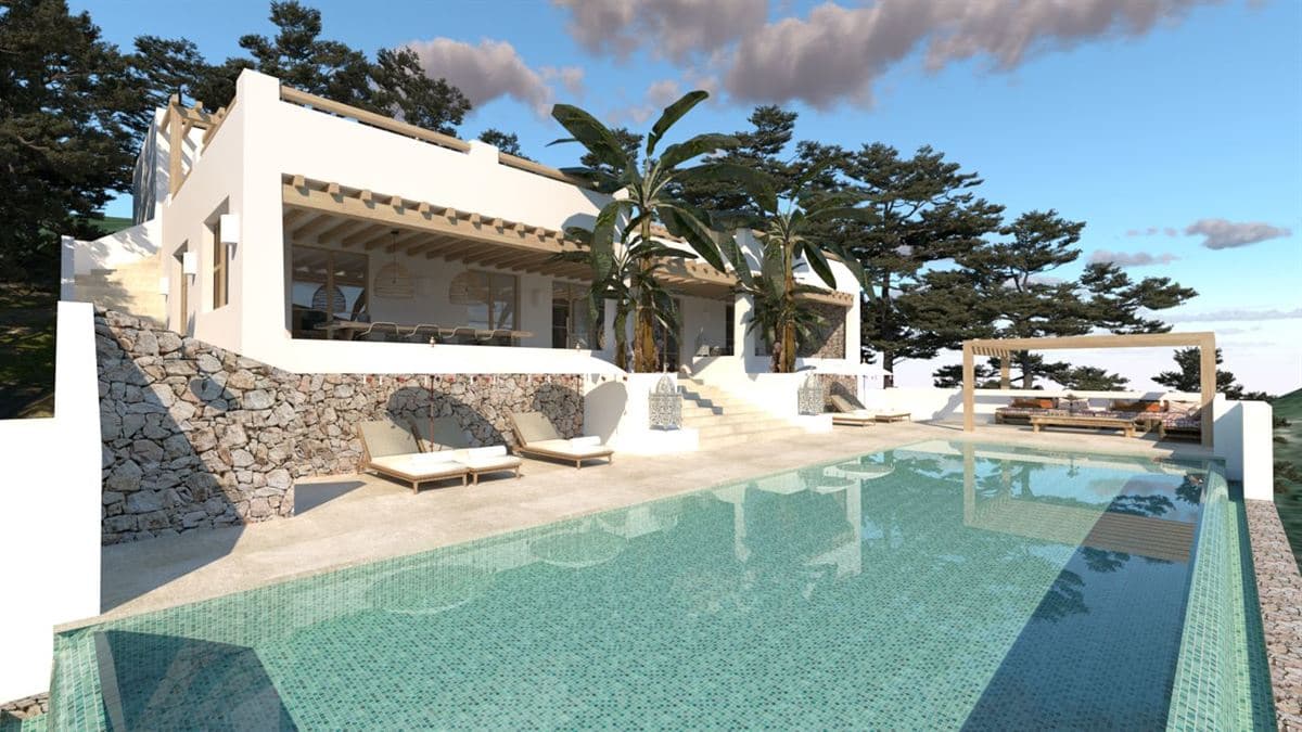 Byggegrund til salg i Santa Eulalia / Santa Eularia - € 1.060.000 (Ref: 8829505)