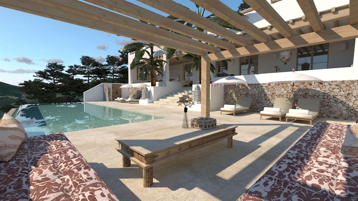 Byggegrund til salg i Santa Eulalia / Santa Eularia - € 1.060.000 (Ref: 8829505)