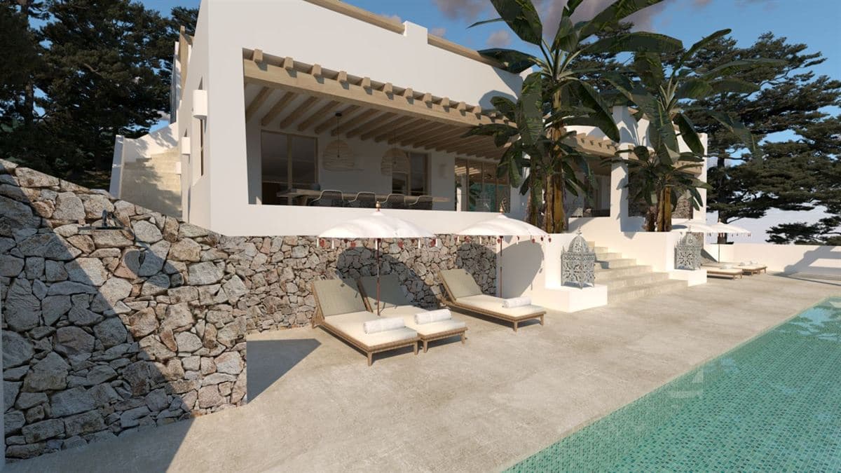 Byggegrund til salg i Santa Eulalia / Santa Eularia - € 1.060.000 (Ref: 8829505)