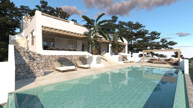 Bauplatz zu verkaufen in Santa Eulalia / Santa Eularia - 1.060.000 € (Ref: 8829505)