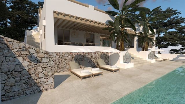 Bauplatz zu verkaufen in Santa Eulalia / Santa Eularia - 1.060.000 € (Ref: 8829505)