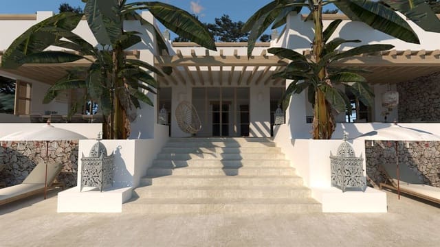 Bauplatz zu verkaufen in Santa Eulalia / Santa Eularia - 1.060.000 € (Ref: 8829505)