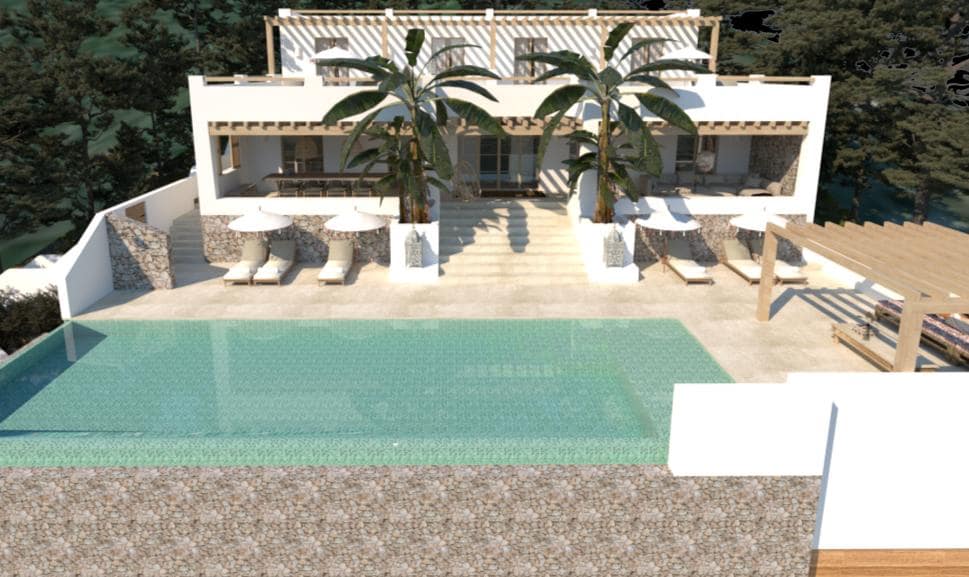 Byggegrund til salg i Santa Eulalia / Santa Eularia - € 1.060.000 (Ref: 8829505)