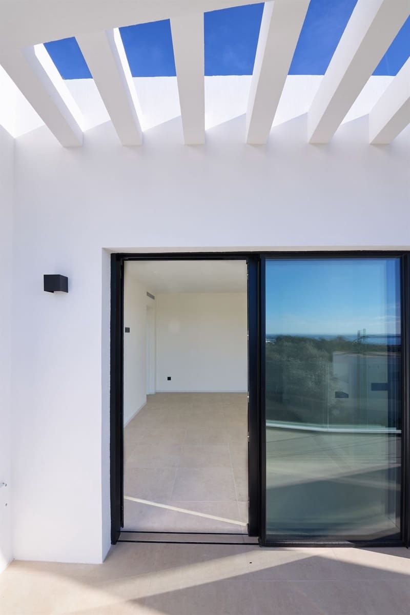 3 sypialnia Willa na sprzedaż w Santa Eulalia / Santa Eularia z basenem garażem - 2 100 000 € (Ref: 8853138)