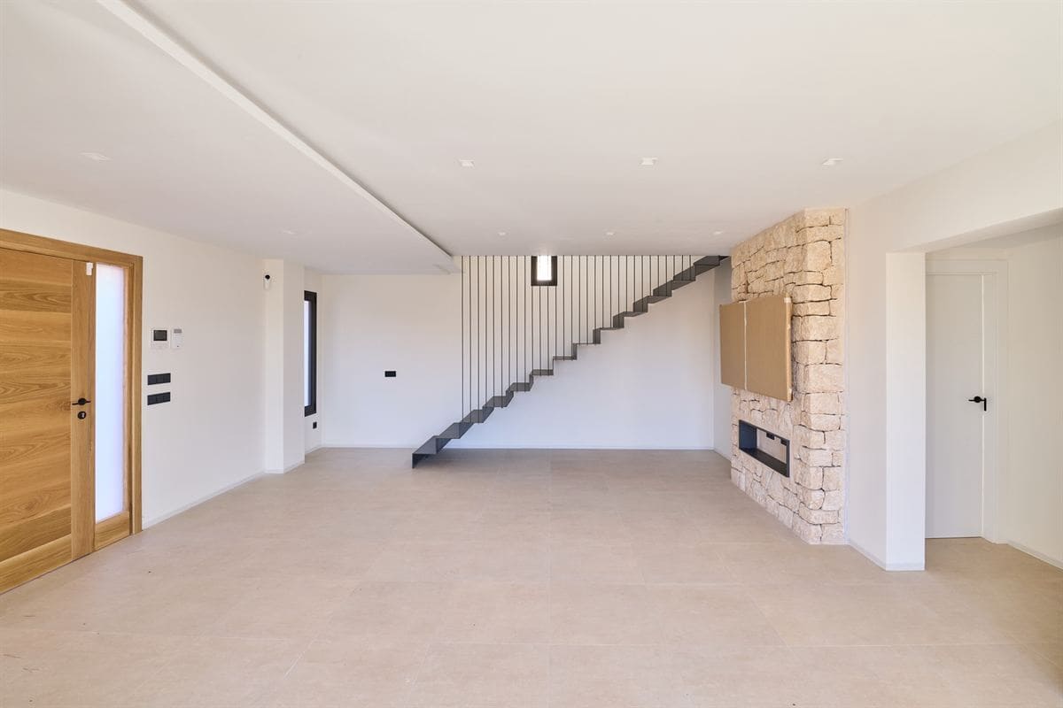 3 sypialnia Willa na sprzedaż w Santa Eulalia / Santa Eularia z basenem garażem - 2 100 000 € (Ref: 8853138)