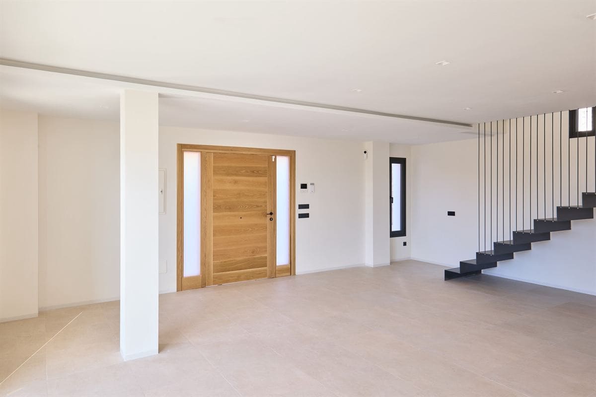 3 sypialnia Willa na sprzedaż w Santa Eulalia / Santa Eularia z basenem garażem - 2 100 000 € (Ref: 8853138)