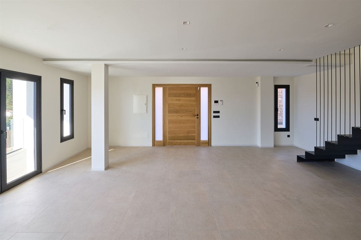 3 sypialnia Willa na sprzedaż w Santa Eulalia / Santa Eularia z basenem garażem - 2 100 000 € (Ref: 8853138)