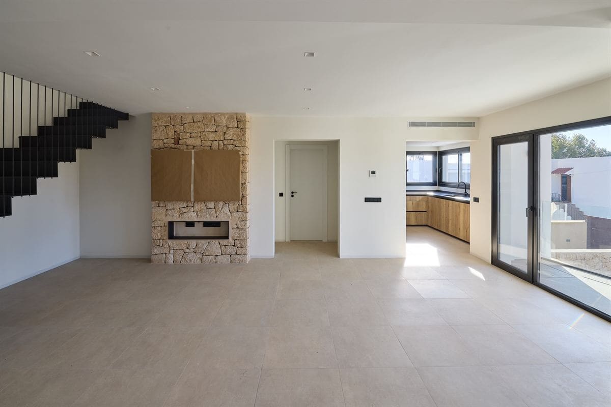 3 sypialnia Willa na sprzedaż w Santa Eulalia / Santa Eularia z basenem garażem - 2 100 000 € (Ref: 8853138)