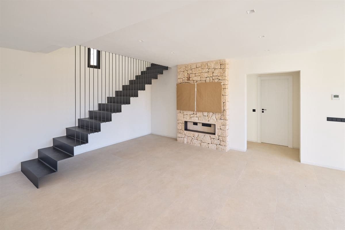 3 sypialnia Willa na sprzedaż w Santa Eulalia / Santa Eularia z basenem garażem - 2 100 000 € (Ref: 8853138)