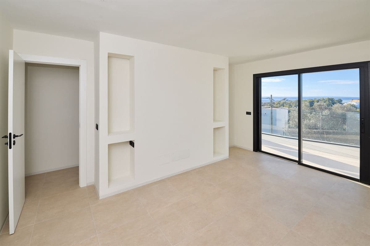 3 sypialnia Willa na sprzedaż w Santa Eulalia / Santa Eularia z basenem garażem - 2 100 000 € (Ref: 8853138)