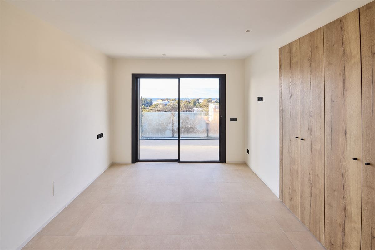 3 sypialnia Willa na sprzedaż w Santa Eulalia / Santa Eularia z basenem garażem - 2 100 000 € (Ref: 8853138)