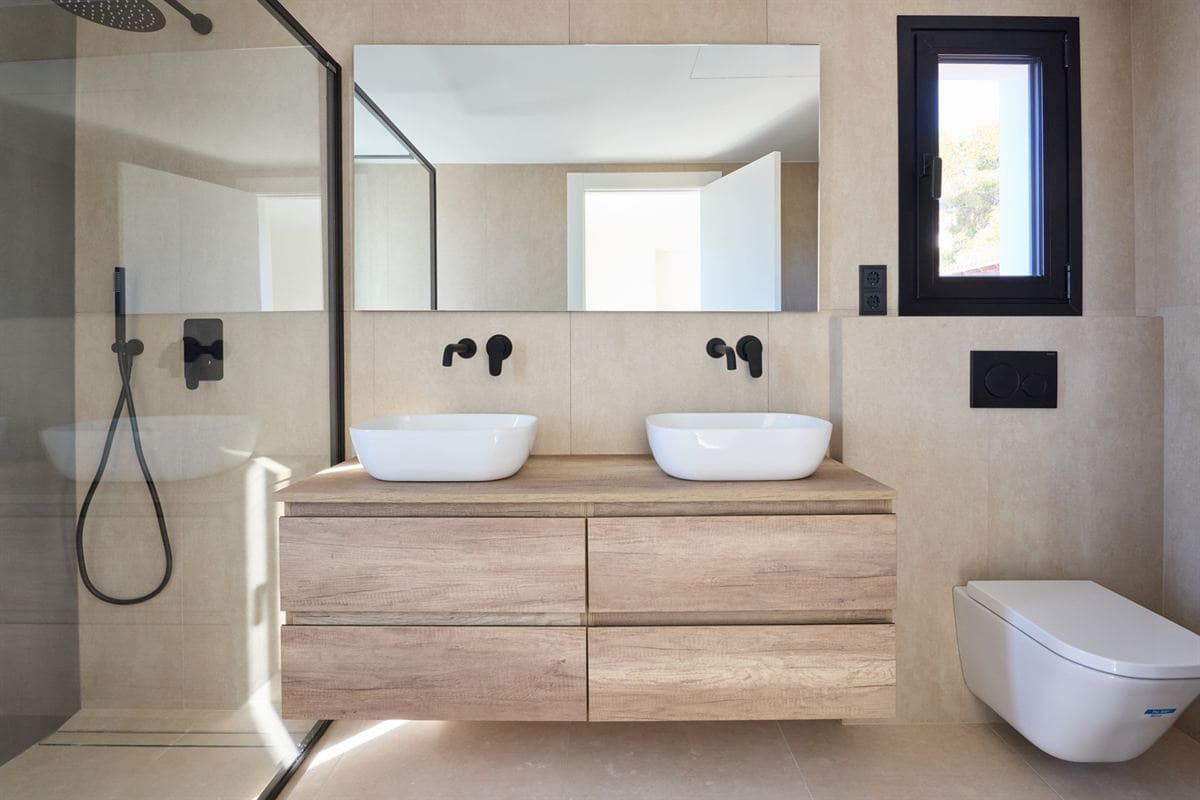 3 sypialnia Willa na sprzedaż w Santa Eulalia / Santa Eularia z basenem garażem - 2 100 000 € (Ref: 8853138)