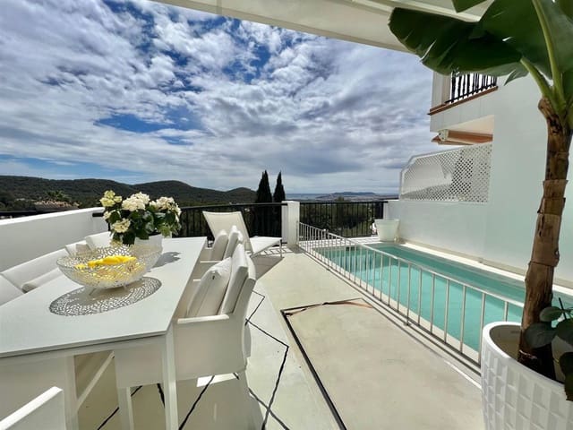 2 soverom Leilighet til salgs i Santa Eulalia / Santa Eularia med svømmebasseng - € 1 099 000 (Ref: 8896963)