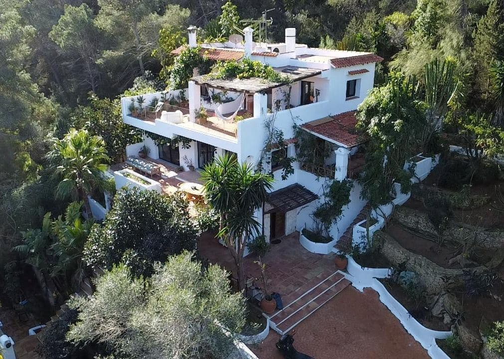 5 sovrum Villa till salu i Ibiza stad med pool - 3 750 000 € (Ref: 8905710)