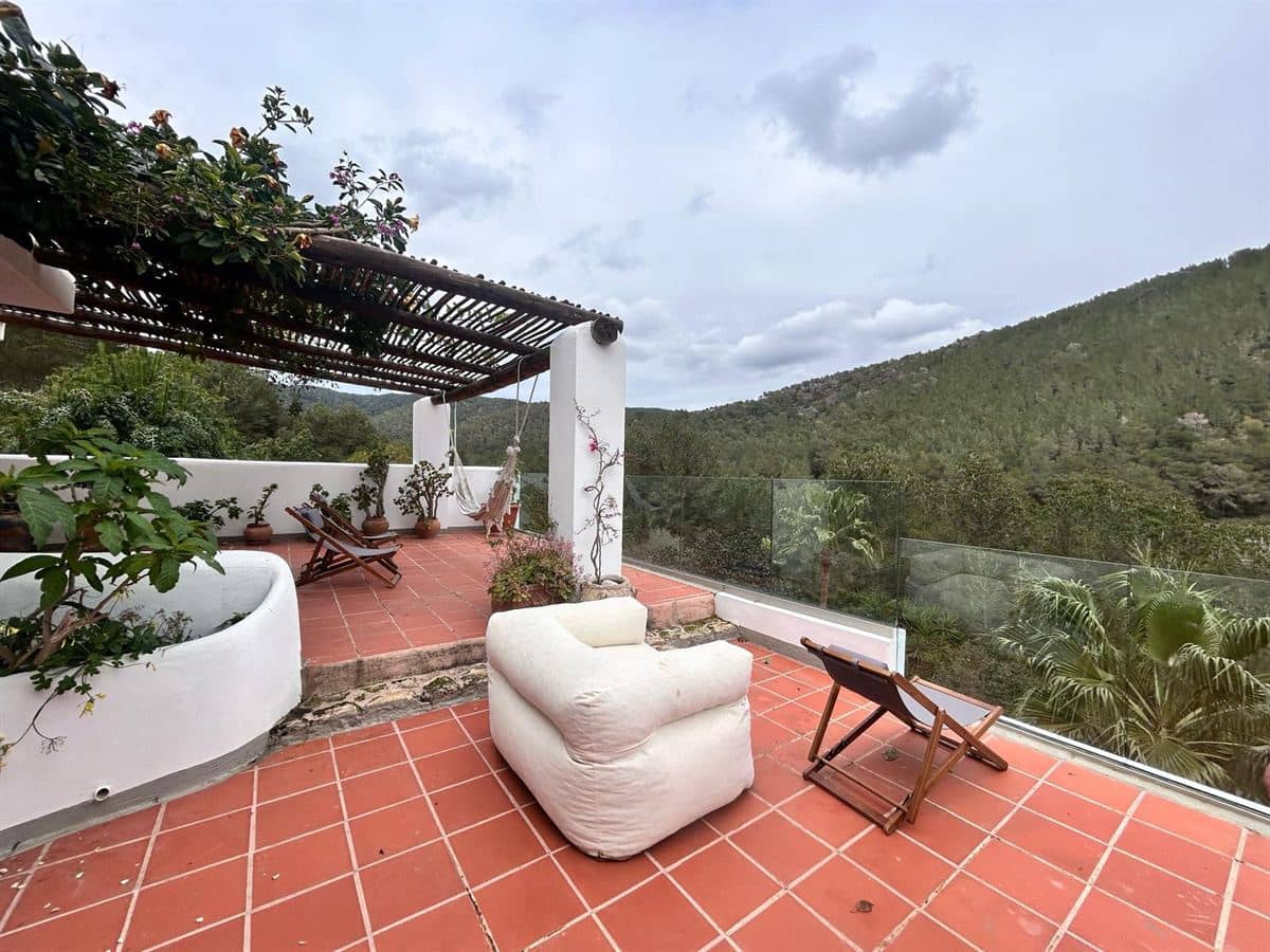 5 sovrum Villa till salu i Ibiza stad med pool - 3 750 000 € (Ref: 8905710)