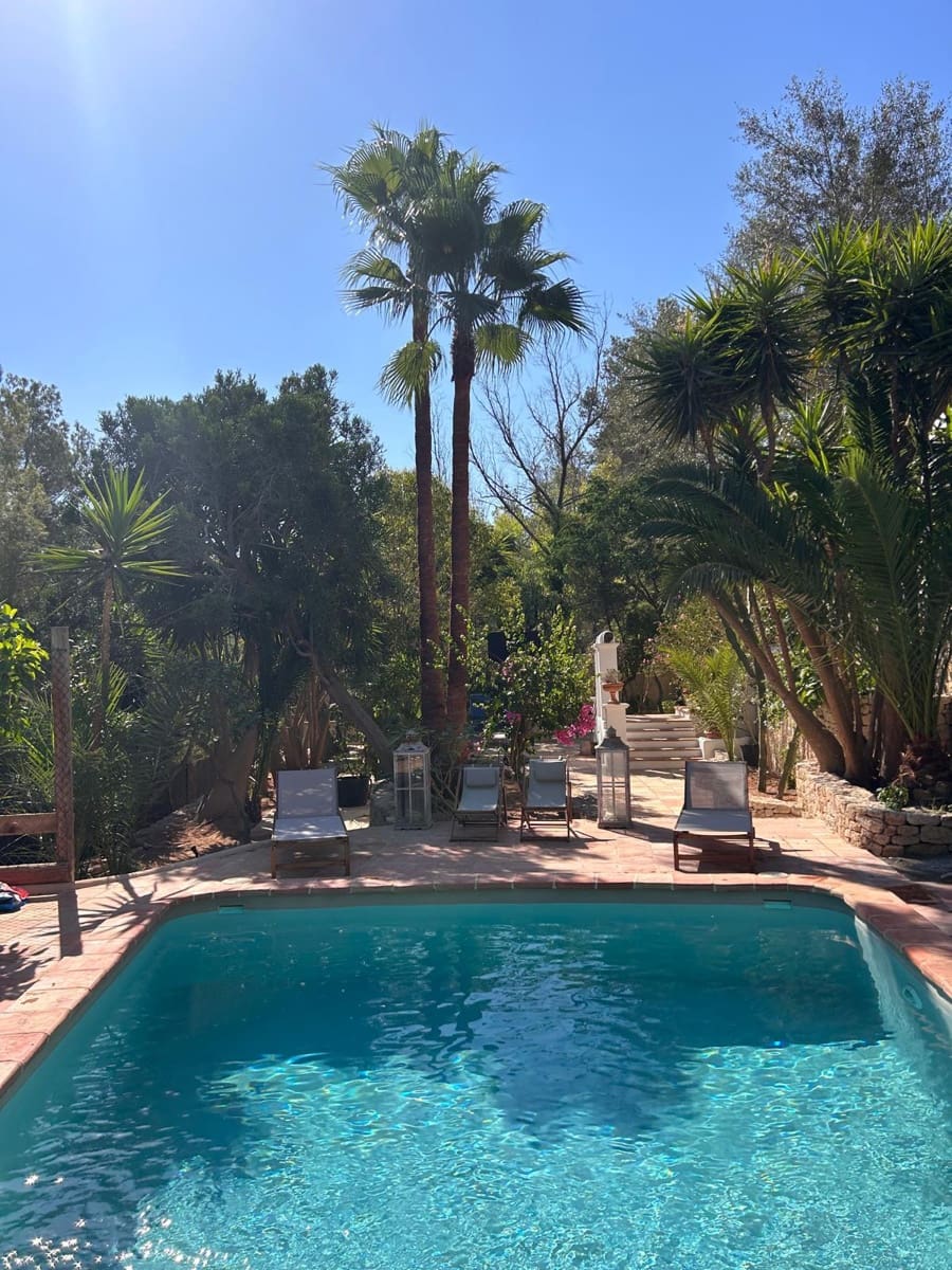 5 sovrum Villa till salu i Ibiza stad med pool - 3 750 000 € (Ref: 8905710)