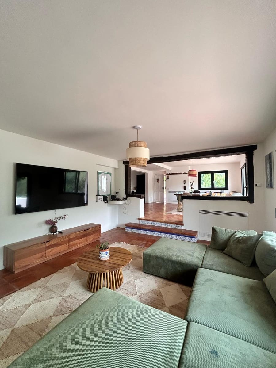 5 sovrum Villa till salu i Ibiza stad med pool - 3 750 000 € (Ref: 8905710)