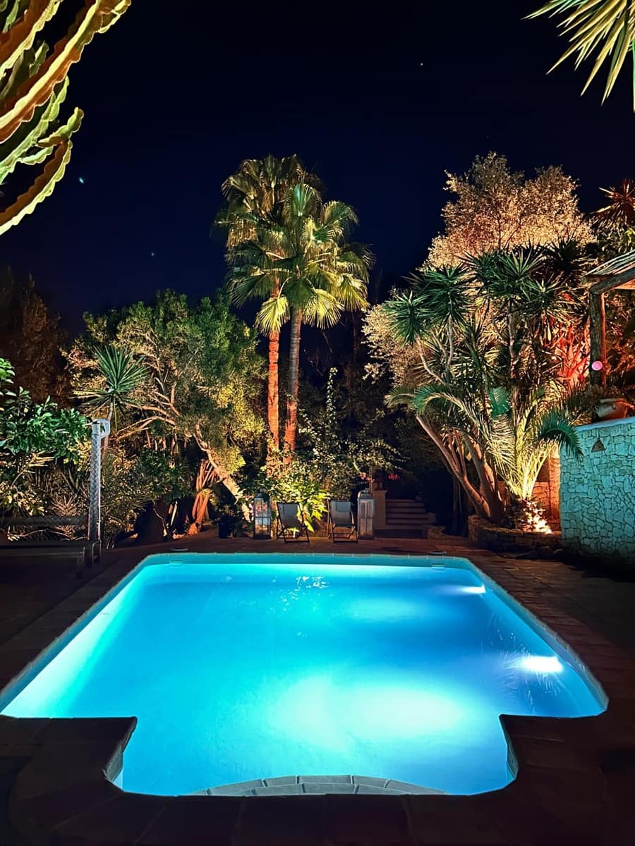 5 sovrum Villa till salu i Ibiza stad med pool - 3 750 000 € (Ref: 8905710)