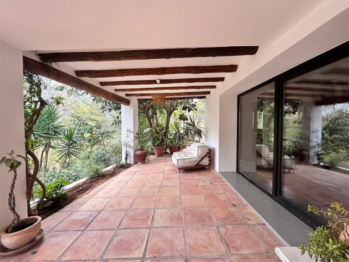 5 sovrum Villa till salu i Ibiza stad med pool - 3 750 000 € (Ref: 8905710)