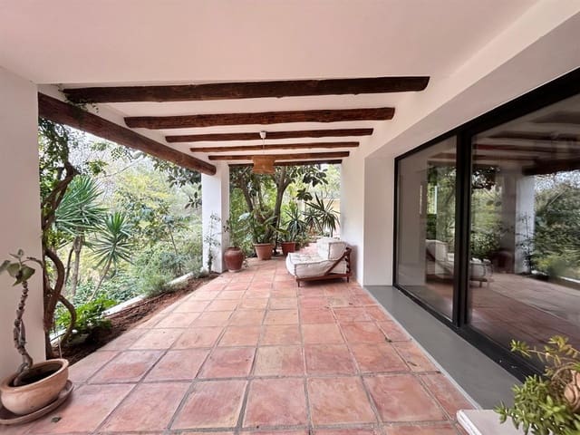 5 quarto Moradia para venda em Ibiza / Eivissa cidade com piscina - 3 750 000 € (Ref: 8905710)