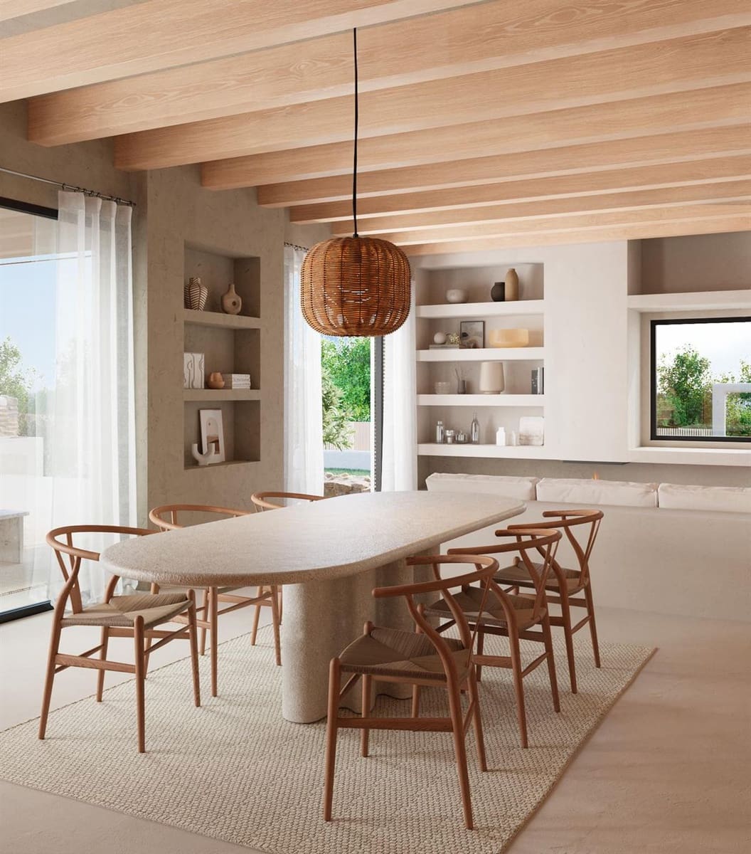 5 soverom Villa til salgs i Sant Antoni de Portmany med svømmebasseng - € 1 750 000 (Ref: 8906289)