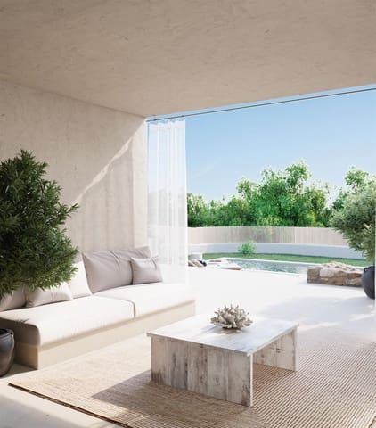 5 soveværelse Villa til salg i Sant Antoni de Portmany med swimmingpool - € 1.750.000 (Ref: 8906289)