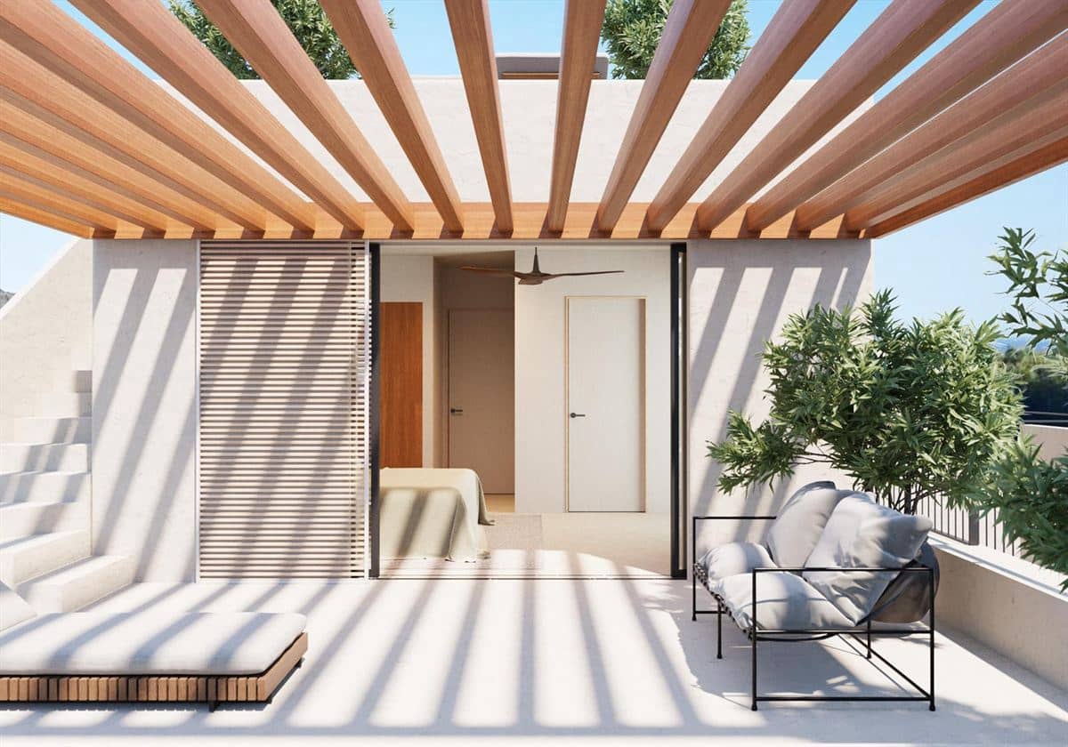 5 soverom Villa til salgs i Sant Antoni de Portmany med svømmebasseng - € 1 750 000 (Ref: 8906289)