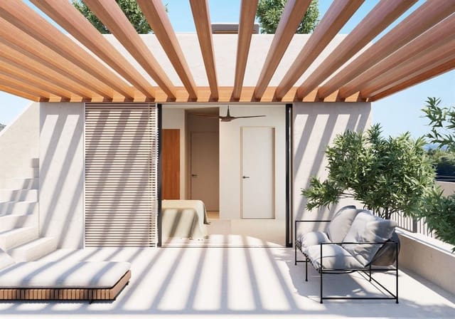 5 soveværelse Villa til salg i Sant Antoni de Portmany med swimmingpool - € 1.750.000 (Ref: 8906289)