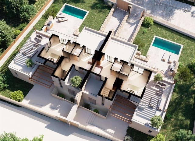 5 soveværelse Villa til salg i Sant Antoni de Portmany med swimmingpool - € 1.750.000 (Ref: 8906289)