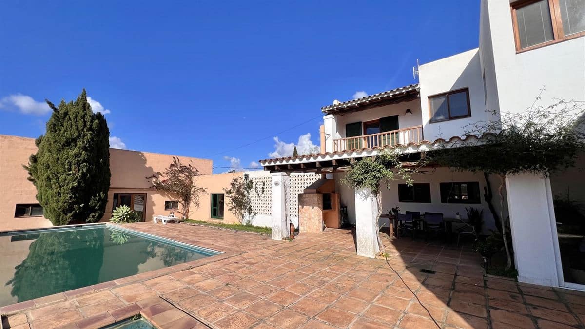 4 quarto Quinta/Casa Rural para venda em Sant Antoni de Portmany com piscina - 4 465 000 € (Ref: 8921787)