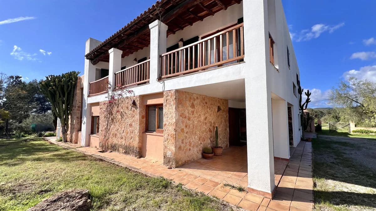 4 quarto Quinta/Casa Rural para venda em Sant Antoni de Portmany com piscina - 4 465 000 € (Ref: 8921787)