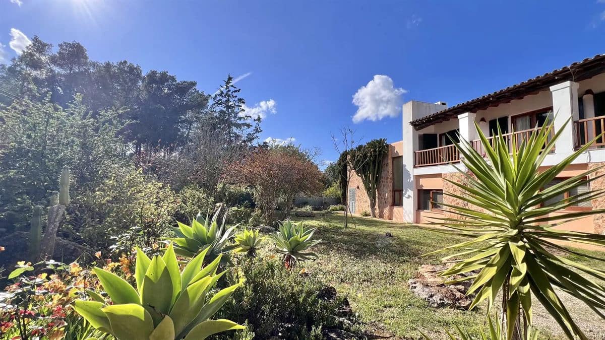 4 quarto Quinta/Casa Rural para venda em Sant Antoni de Portmany com piscina - 4 465 000 € (Ref: 8921787)