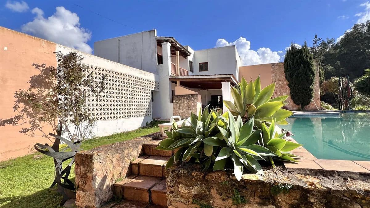 4 quarto Quinta/Casa Rural para venda em Sant Antoni de Portmany com piscina - 4 465 000 € (Ref: 8921787)