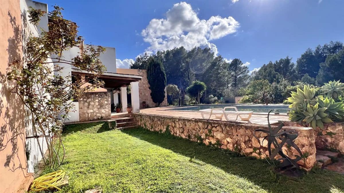 4 quarto Quinta/Casa Rural para venda em Sant Antoni de Portmany com piscina - 4 465 000 € (Ref: 8921787)